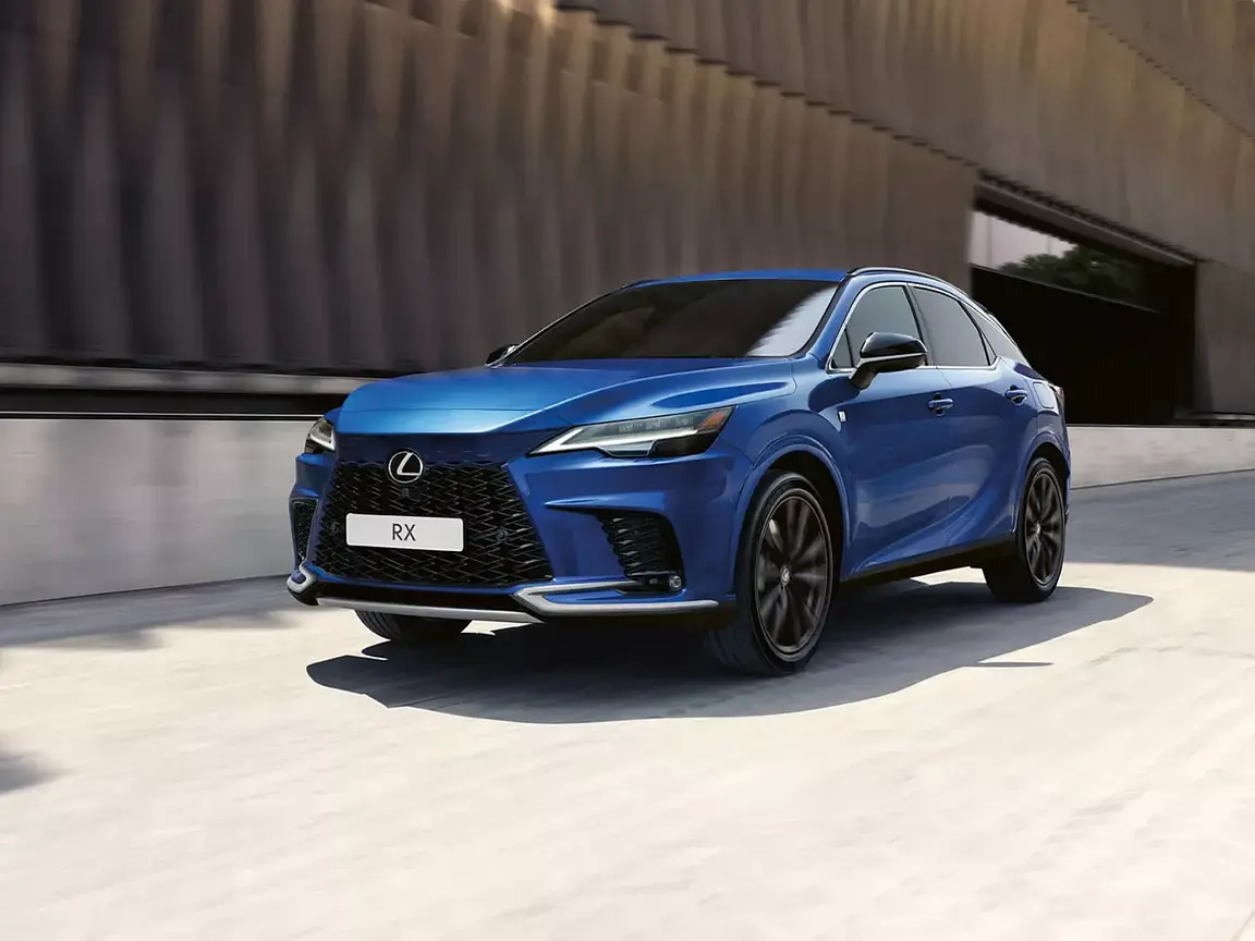 RX 500h PERFORMANCE HYBRID