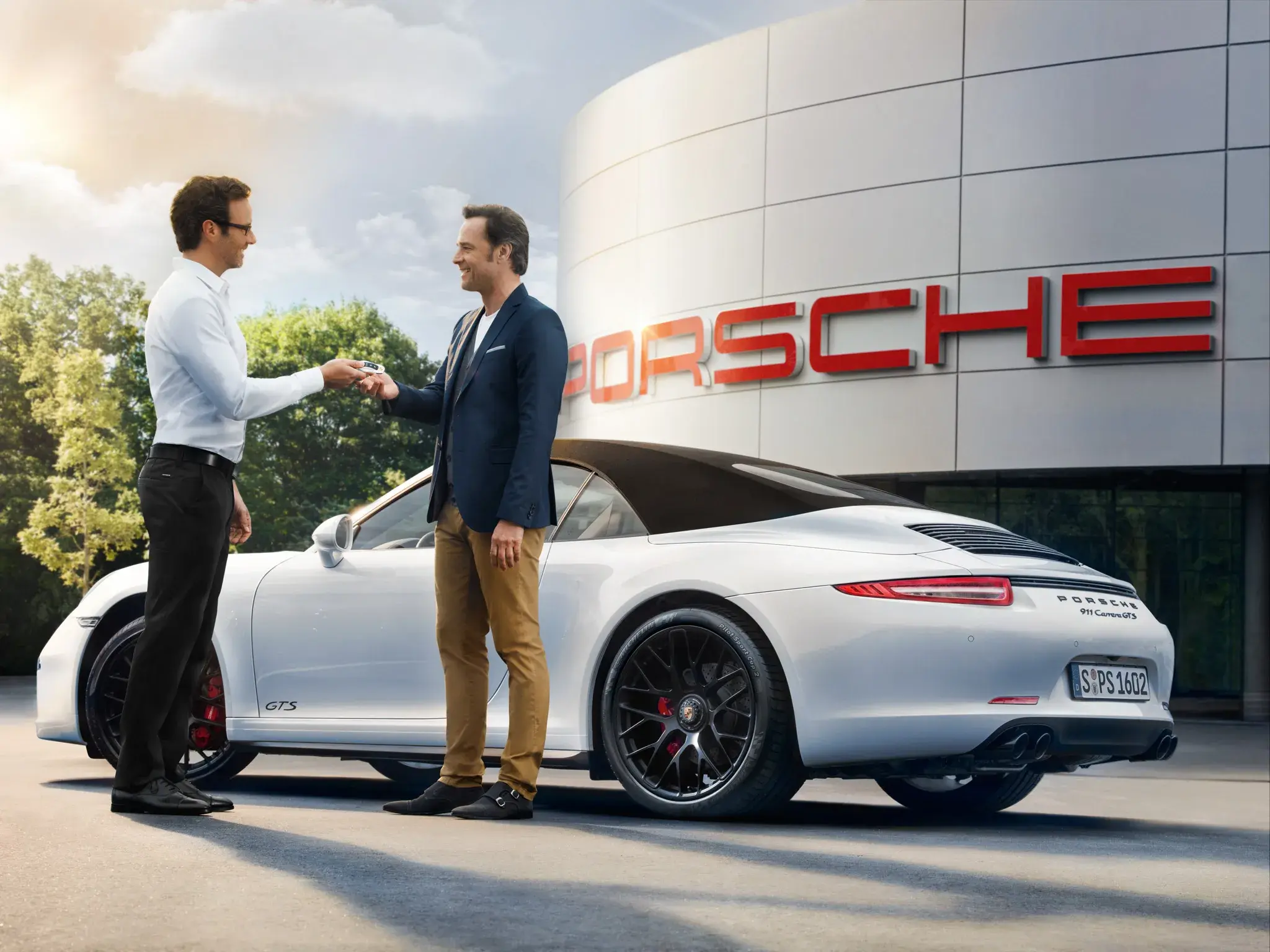 The Rise of Certified Pre-Owned Cars in Europe in 2025