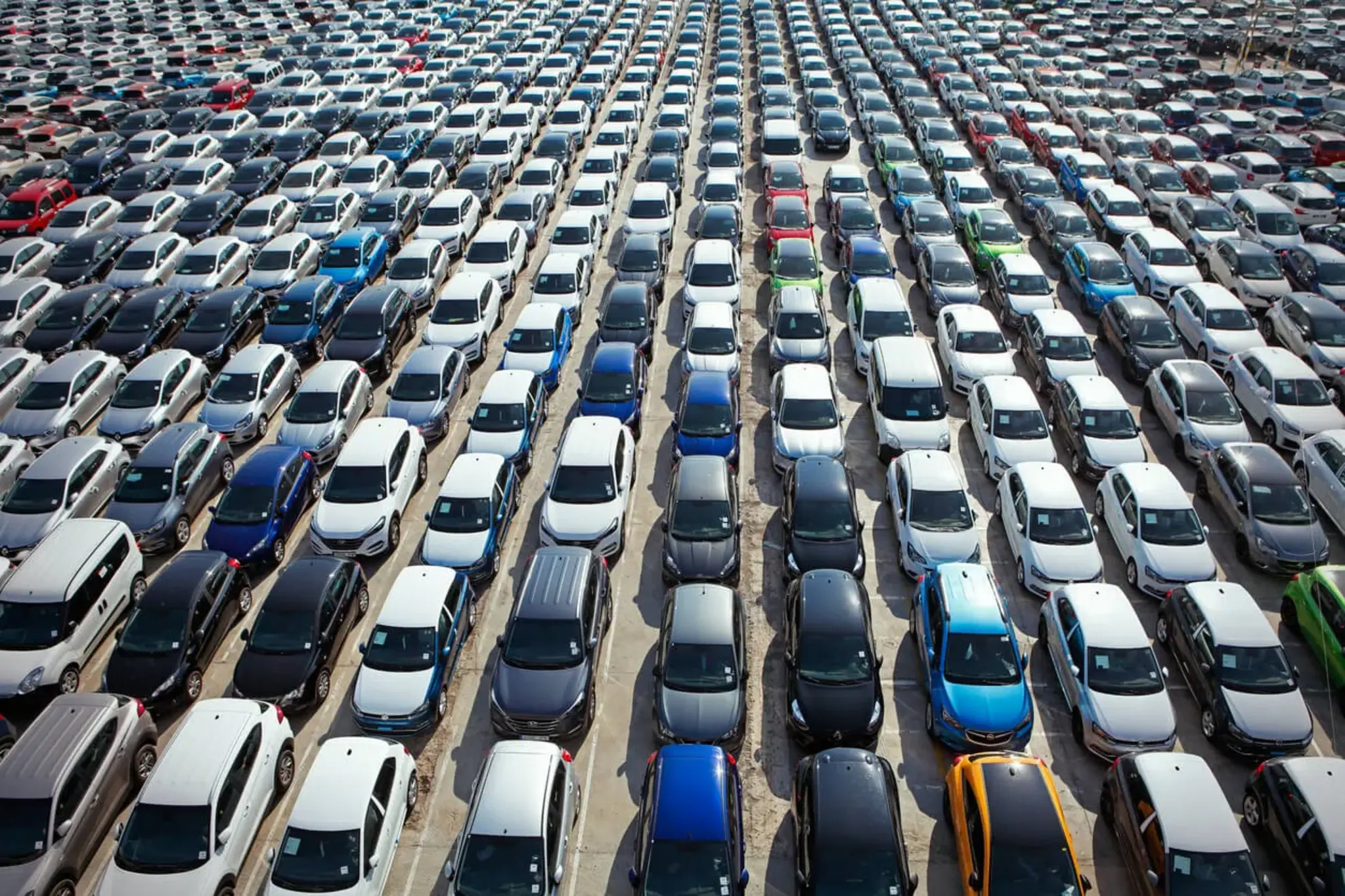 The State of the European Used Car Market in 2024