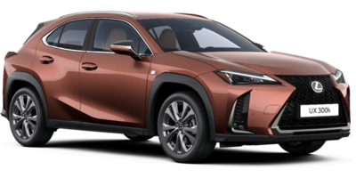 Lexus UX Hybrid
