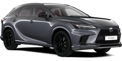 Lexus RX Turbo Hybrid