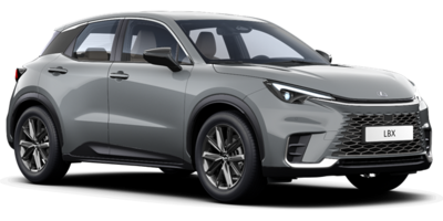 Lexus LBX Hybrid