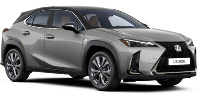 Lexus UX Hybrid