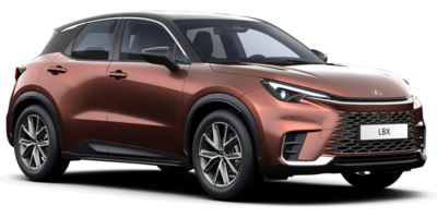 Lexus LBX Hybrid
