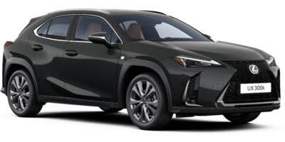Lexus UX Hybrid