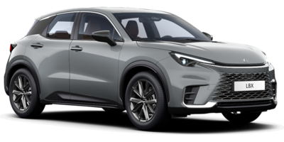 Lexus LBX Hybrid