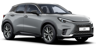Lexus LBX Hybrid