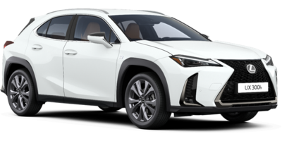 Lexus UX Hybrid