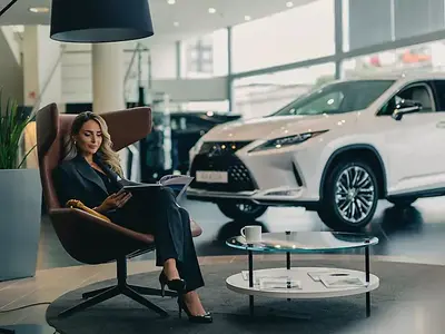 LEXUS RELAX